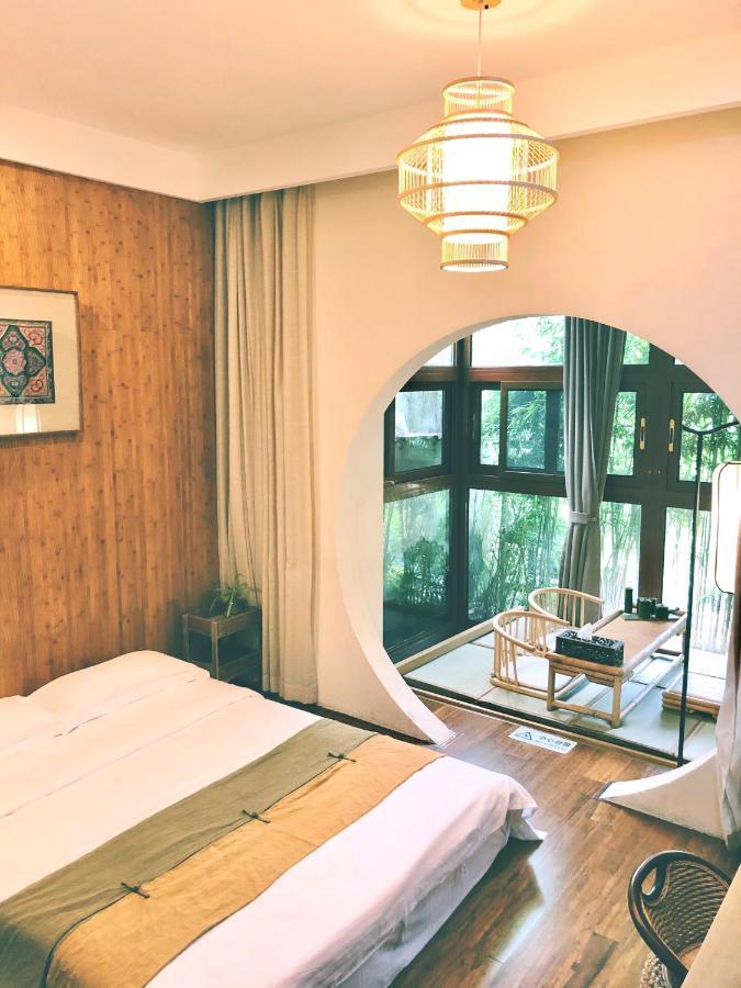 Dan'S Sea Guest House Hangzhou Esterno foto